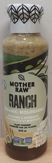 Mother Raw - Ranch Dressing 